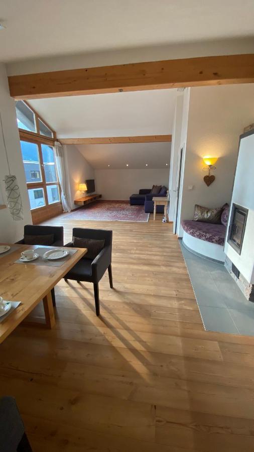Irmis Garden Appartement Ehenbichl Buitenkant foto