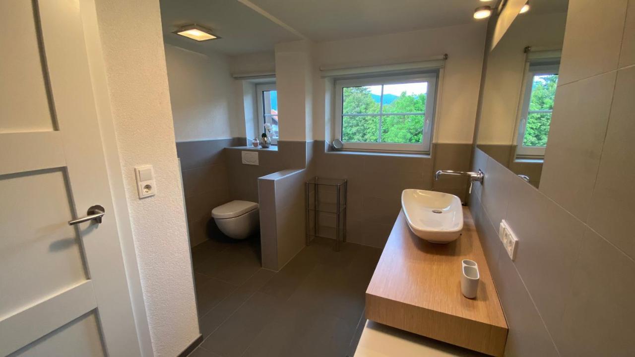 Irmis Garden Appartement Ehenbichl Buitenkant foto