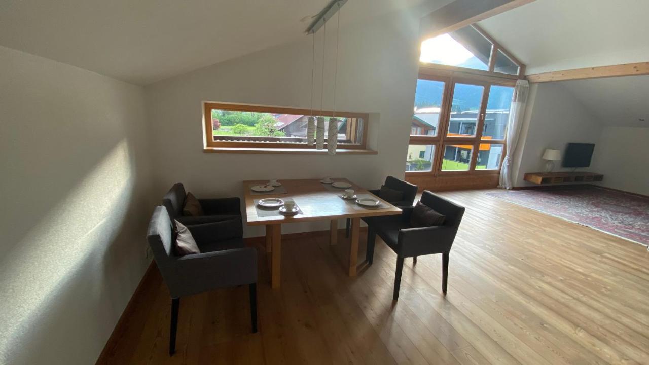 Irmis Garden Appartement Ehenbichl Buitenkant foto