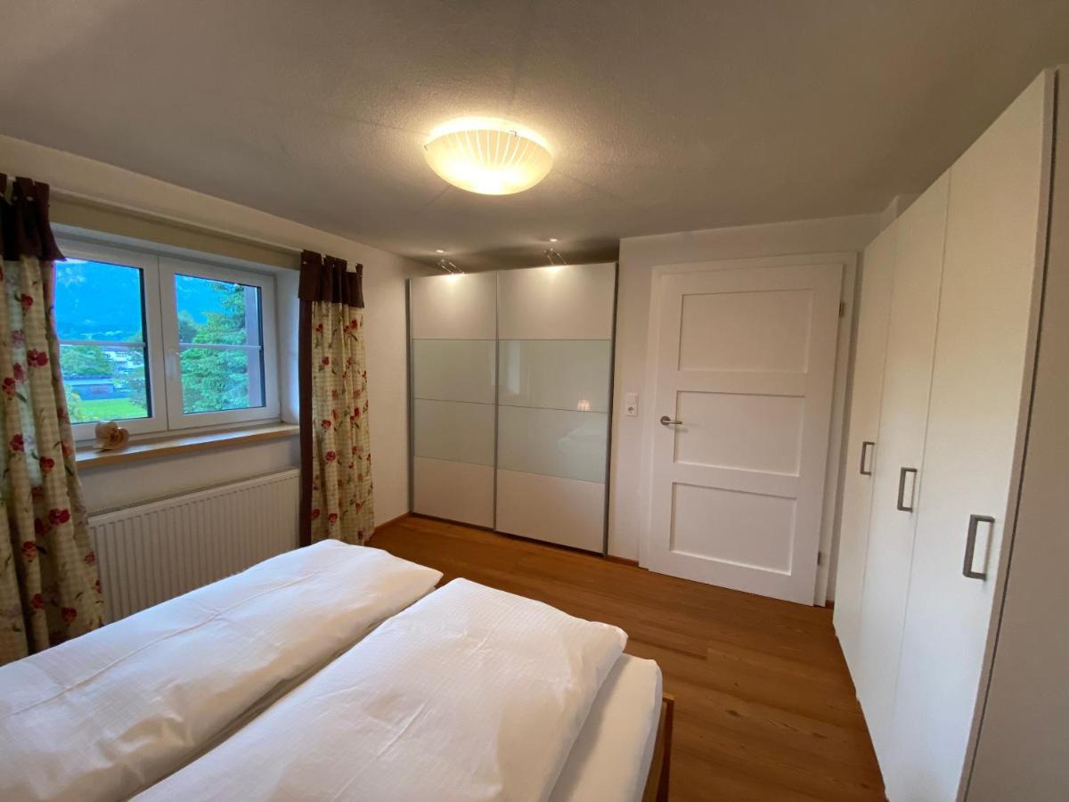 Irmis Garden Appartement Ehenbichl Buitenkant foto