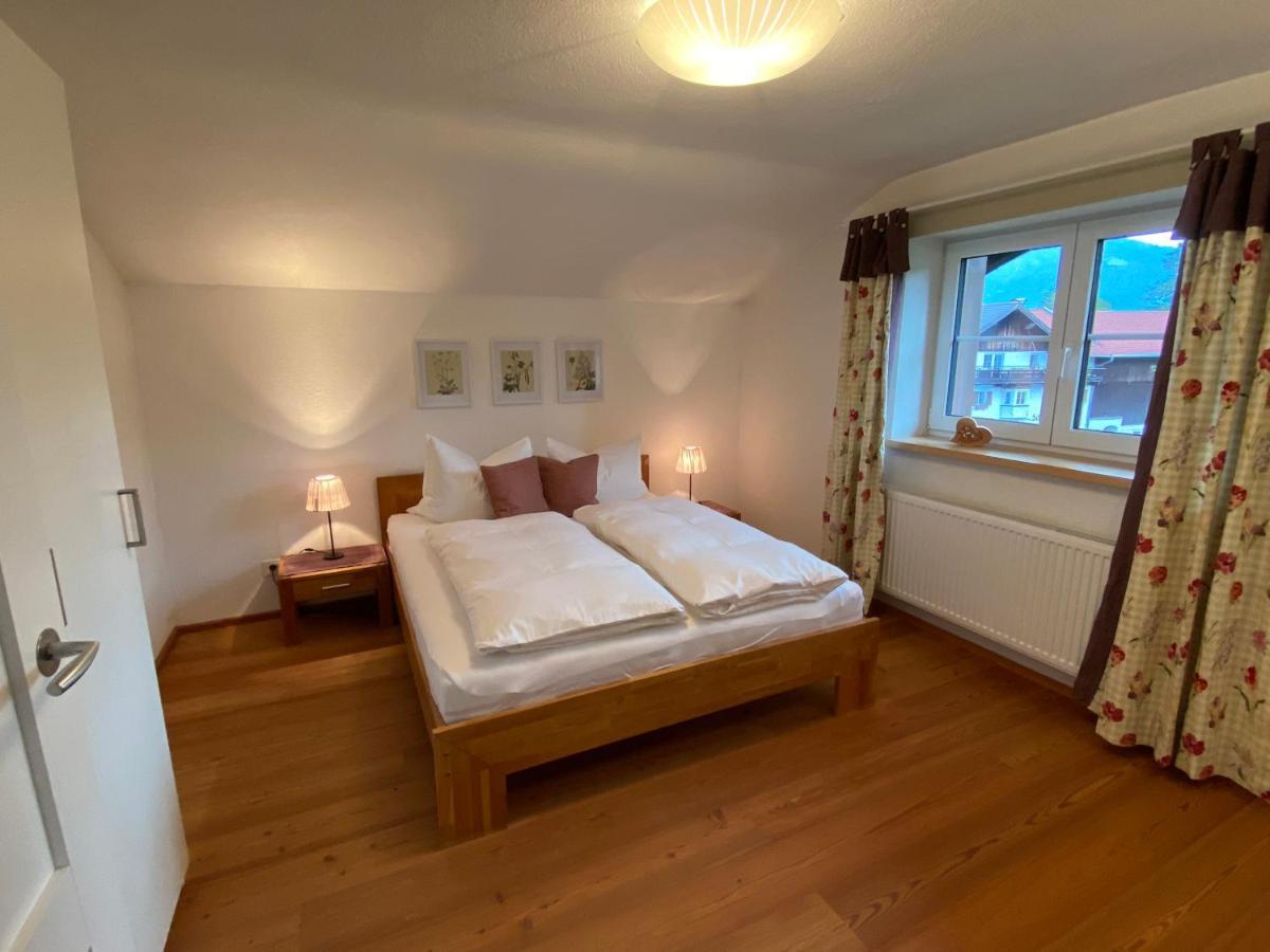 Irmis Garden Appartement Ehenbichl Buitenkant foto