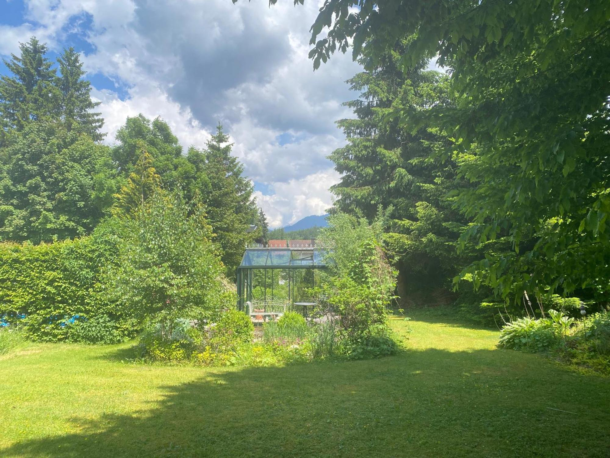 Irmis Garden Appartement Ehenbichl Buitenkant foto
