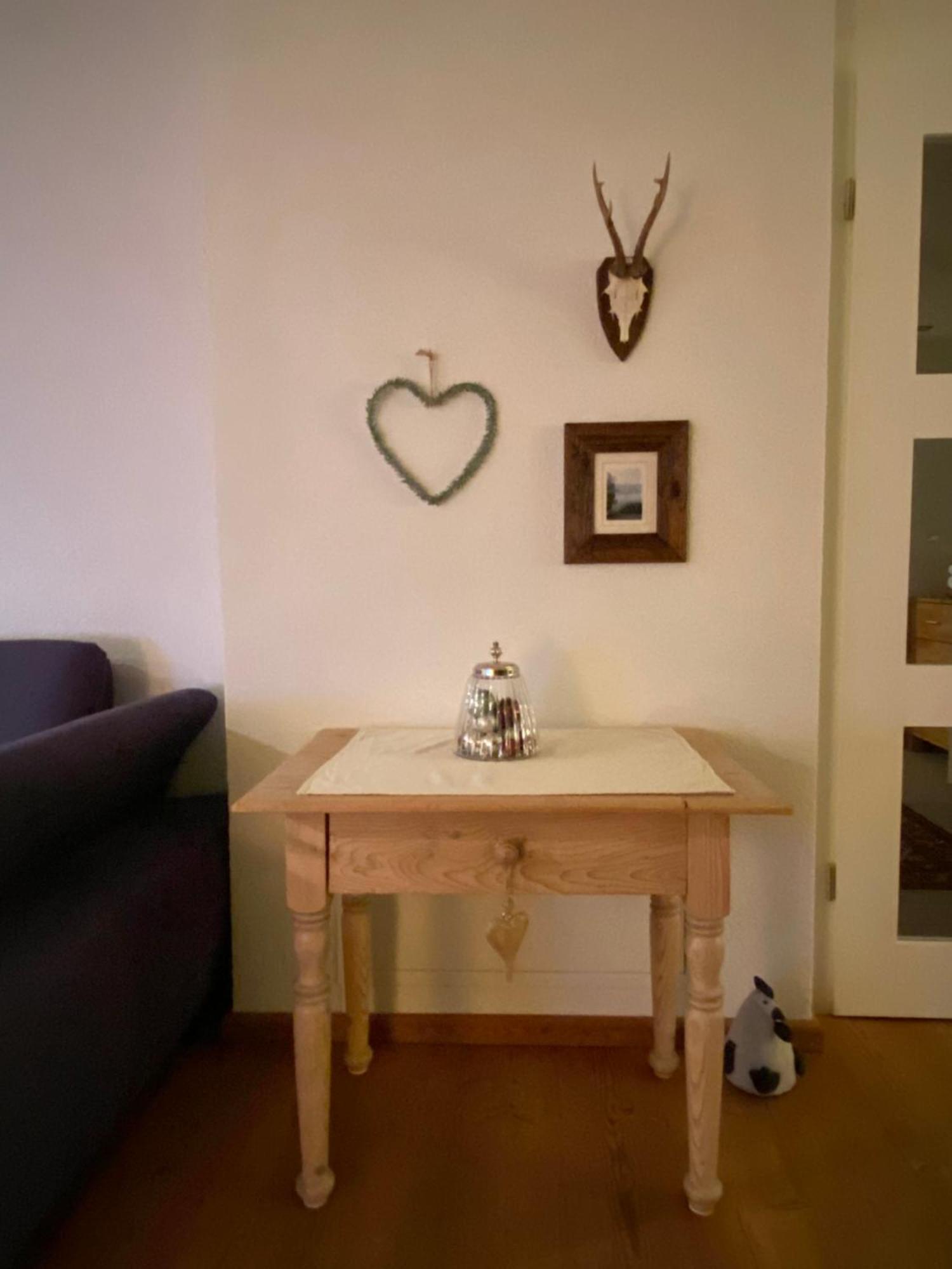 Irmis Garden Appartement Ehenbichl Buitenkant foto