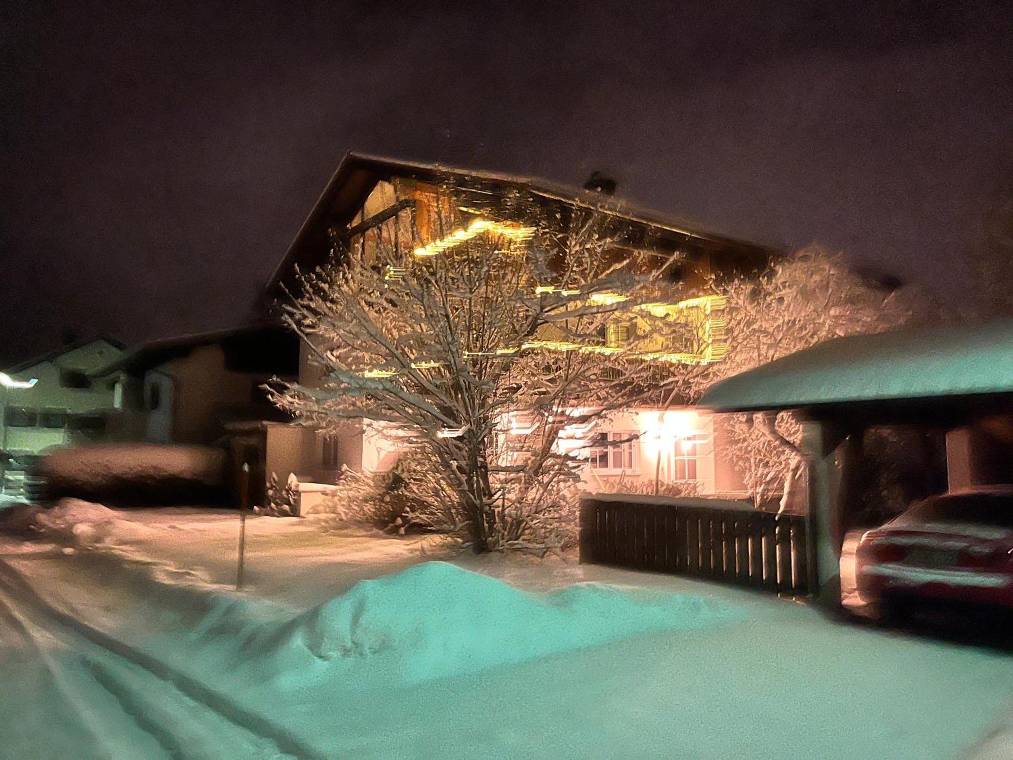 Irmis Garden Appartement Ehenbichl Buitenkant foto